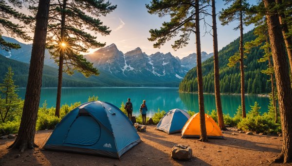 Top 5 des campings avec des offres spéciales pour des vacances inoubliables