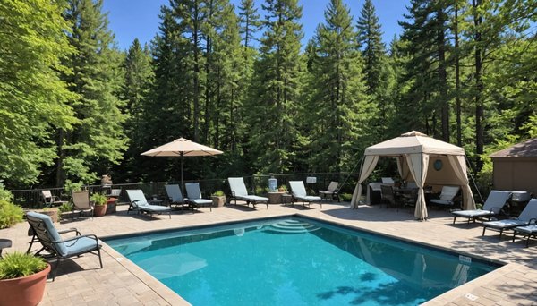 Camping en bord de piscine : conseils pour choisir le meilleur emplacement
