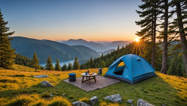 Top 10 des campings atypiques à ne pas manquer cet été