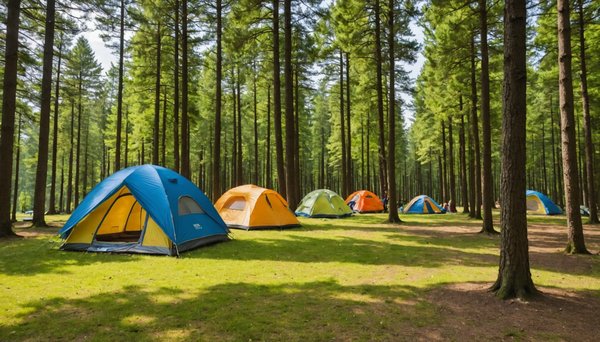 Les meilleures astuces pour choisir une location de camping en France