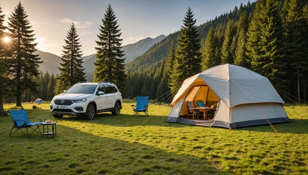 Comment choisir un camping haut de gamme : conseils pratiques et critères essentiels