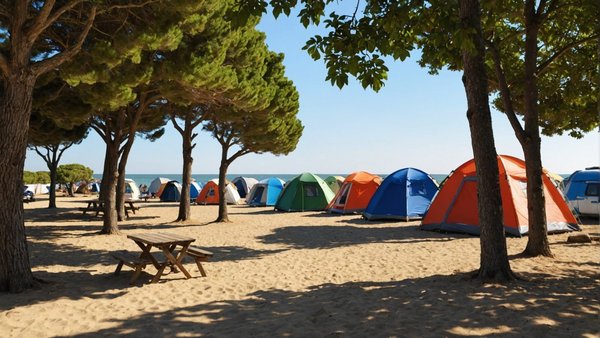 Camping ile de ré : une expérience écoresponsable inoubliable