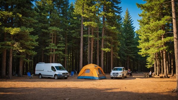 Bien choisir son camping pour des vacances dans le lot facilement