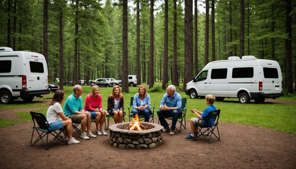 astuces et bons plans pour profiter des campings animés en famille