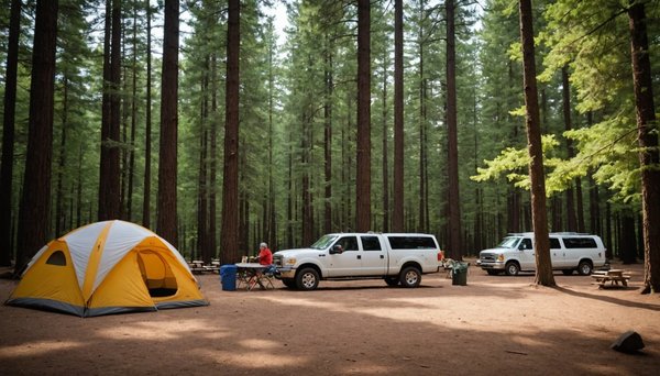 astuces pour trouver des campings animés adaptés aux familles