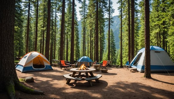 Les meilleurs campings animés pour des vacances en famille réussies