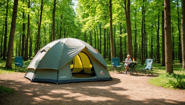 Les meilleurs campings animés en france pour des vacances en famille réussies