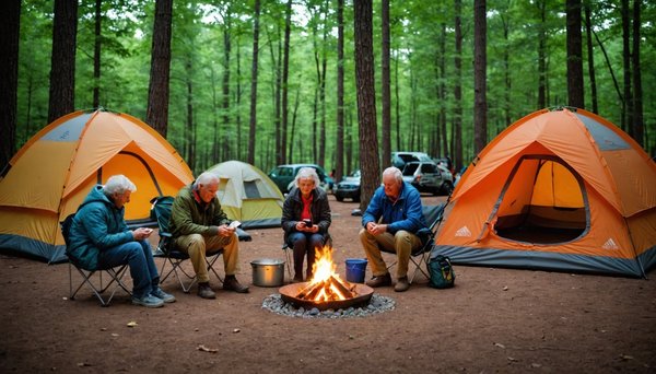 Activités et animations incontournables dans les campings animés pour tous les âges