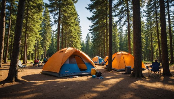 Comment choisir un camping avec animation adapté à tous les âges