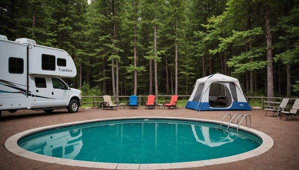 Guide complet des campings étoilés avec piscine : confort et activités pour tous les âges