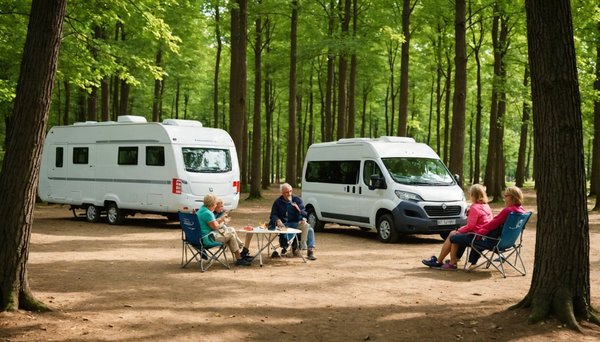 Guide des campings animés en france adaptés aux familles
