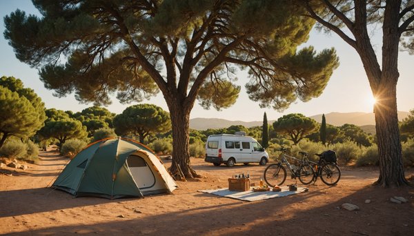 Comment choisir un camping à roquebrune-sur-argens ?