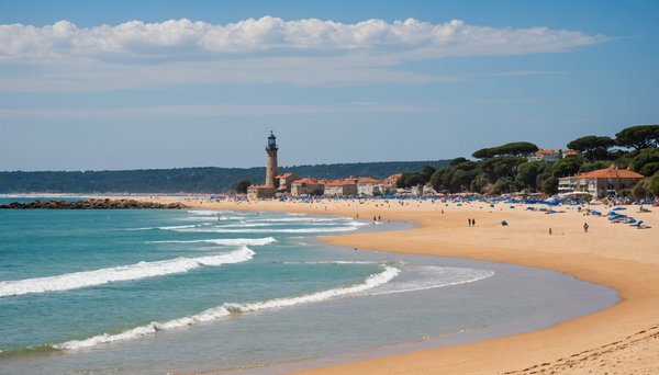 Séjour en camping en méditerranée : cap sur valras-plage