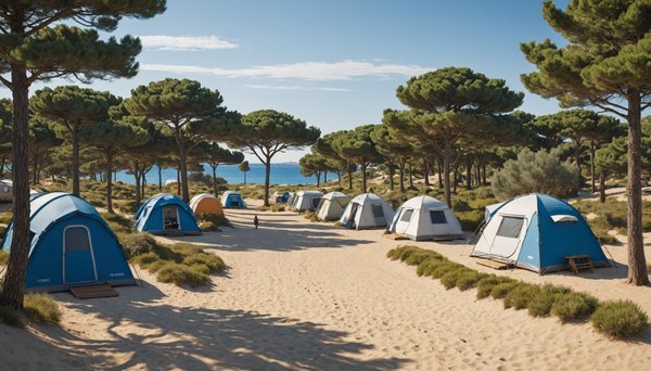 Argelès sur mer côté plage : comment choisir son camping pour être à deux pas de la méditerranée ?